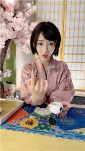 【潘妮】VR视角_绳艺资料库