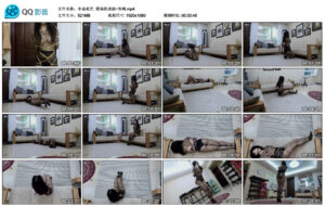 【半岛束艺】错误的求助~矢崎_绳艺资料库