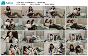 【绳次元】沁儿定拍魔法假面母女！下集_绳艺资料库