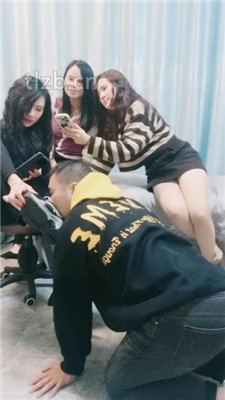 【木子大大】3S美容院调奴_绳艺资料库