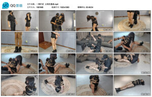 【一绳所爱】女侠的遭遇_绳艺资料库