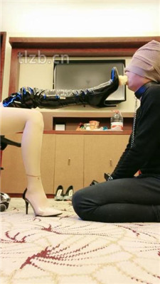 图片[13]-诗恩】口球塞嘴/长靴高跟踩踏喂食/喂口水/赏圣水完整版】-HD绳艺资源网