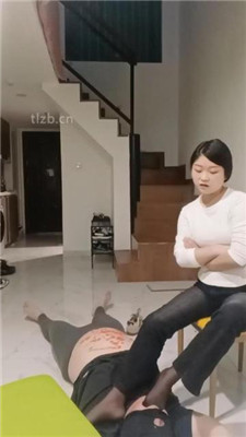 图片[10]-馨主】手铐捆绑/滴蜡/喂漱口水/人体座椅双视角版】-HD绳艺资源网