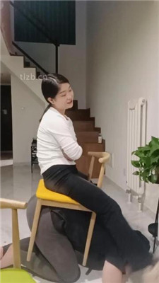 图片[16]-馨主】手铐捆绑/滴蜡/喂漱口水/人体座椅双视角版】-HD绳艺资源网