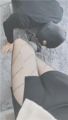 图片[3]-云儿公主】黑丝高跟恋足舔/脚插嘴-HD绳艺资源网