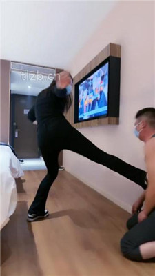 图片[6]-沐夏夜】女神S超暴力踢踹虐打前任-HD绳艺资源网