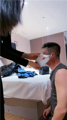 图片[7]-沐夏夜】女神S超暴力踢踹虐打前任-HD绳艺资源网