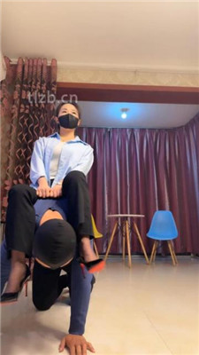 图片[9]-辣姐】高跟踩狗头/耳光狂抽/狗脸嘴吐奶/赏赐圣水-HD绳艺资源网