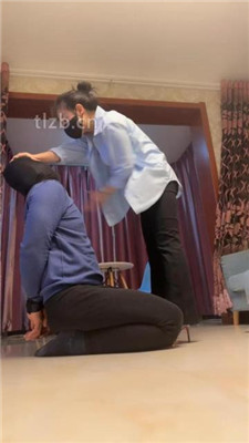 图片[10]-辣姐】高跟踩狗头/耳光狂抽/狗脸嘴吐奶/赏赐圣水-HD绳艺资源网