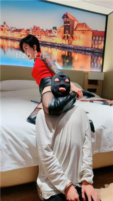 图片[18]-爵恋霸主】狗链遛狗/抽耳光/骑马转胯/夹手指/腿绞-HD绳艺资源网