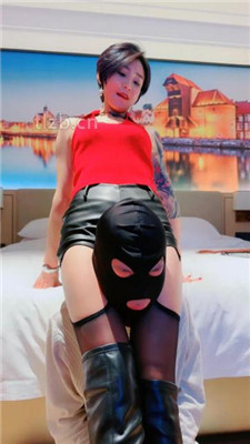 图片[20]-爵恋霸主】狗链遛狗/抽耳光/骑马转胯/夹手指/腿绞-HD绳艺资源网