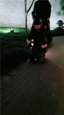 图片[3]-幽魅】户外刺激调-骑马耳光-HD绳艺资源网