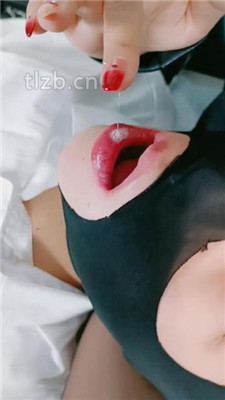 图片[9]-楼遥】原味黑丝jio深喉插吐/喂口水-HD绳艺资源网