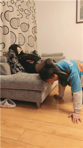 【诗琪】回家重度虐打踢踹【双视角版】_绳艺资料库