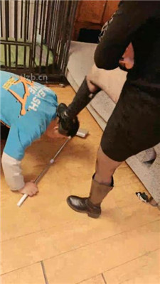 图片[3]-诗琪】回家重度虐打踢踹双视角版】-HD绳艺资源网