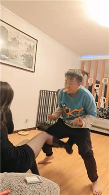 图片[10]-诗琪】回家重度虐打踢踹双视角版】-HD绳艺资源网