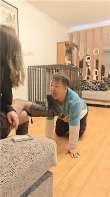 图片[11]-诗琪】回家重度虐打踢踹双视角版】-HD绳艺资源网