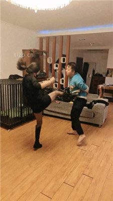 图片[17]-诗琪】回家重度虐打踢踹双视角版】-HD绳艺资源网