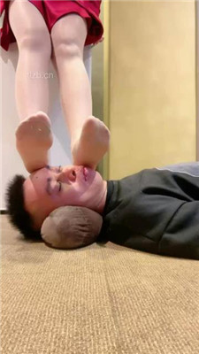 图片[16]-玥樾】长靴高跟全体重踩踏-HD绳艺资源网