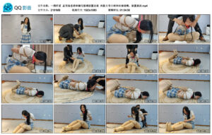 【一绳所爱】孟芳海老缚和驷马紧缚放置访谈_绳艺资料库