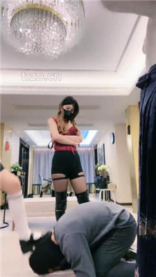 图片[14]-维妮/维因/无恙】3S暴力踢虐裆/跳踩/舌头擦鞋底三视角版】