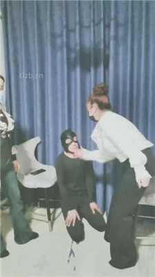 【魔鬼天使】双S_绳艺资料库