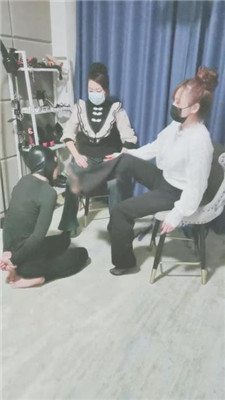 图片[10]-魔鬼天使】双S-轮流爆抽耳光