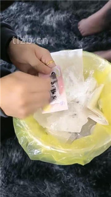 【诗琪】双奴_绳艺资料库