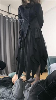 图片[9]-诗琪】双奴-重度揪耳朵/转胯踩踏