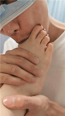 图片[4]-木子大大】美容院S-肉丝恋足舔/清理脚趾