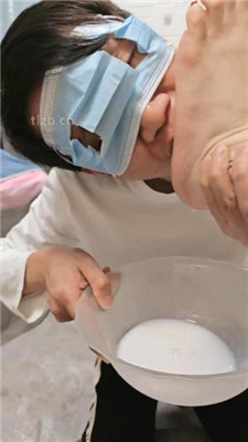 图片[9]-木子大大】美容院S-肉丝恋足舔/清理脚趾