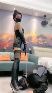 【玥樾】长靴重度连环提档_绳艺资料库