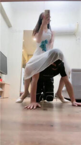 【美娜格格】白富美公主_绳艺资料库