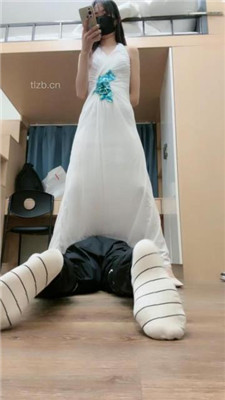 图片[8]-美娜格格】白富美公主-骑马爬行/转胯/踩狗爪/肉丝脚捂脸