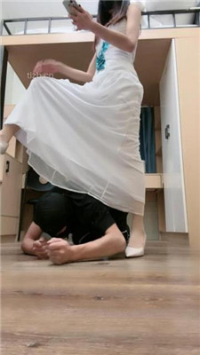 图片[9]-美娜格格】白富美公主-骑马爬行/转胯/踩狗爪/肉丝脚捂脸