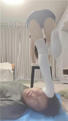 图片[2]-丫丫】体操女神-全体重跳踩