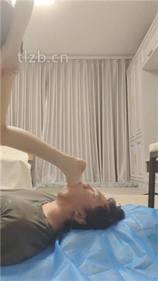 图片[12]-丫丫】体操女神-全体重跳踩