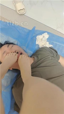 图片[18]-丫丫】体操女神-全体重跳踩