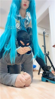 图片[10]-奶味小仙女】二次元cos女神-跪舔长靴/骑马虐乳/跳踩/舔臭脚