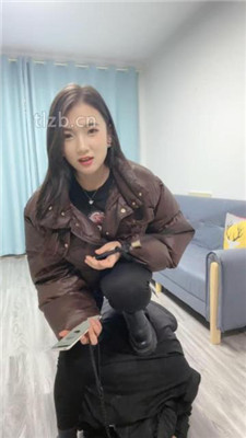 图片[3]-尤尤子】骑马转胯/长靴踩踏/耳光