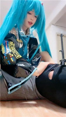 图片[19]-奶味小仙女】二次元cos女神-跪舔长靴/骑马虐乳/跳踩/舔臭脚