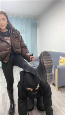 图片[5]-尤尤子】骑马转胯/长靴踩踏/耳光