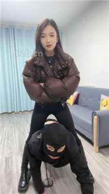 图片[11]-尤尤子】骑马转胯/长靴踩踏/耳光