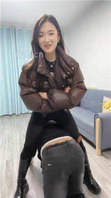 图片[13]-尤尤子】骑马转胯/长靴踩踏/耳光