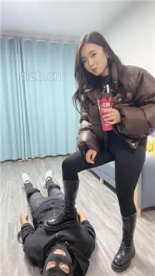 图片[16]-尤尤子】骑马转胯/长靴踩踏/耳光