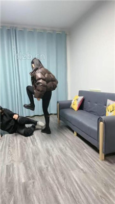 图片[15]-尤尤子】骑马转胯/长靴踩踏/耳光