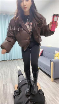 图片[17]-尤尤子】骑马转胯/长靴踩踏/耳光