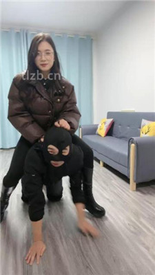 图片[20]-尤尤子】骑马转胯/长靴踩踏/耳光