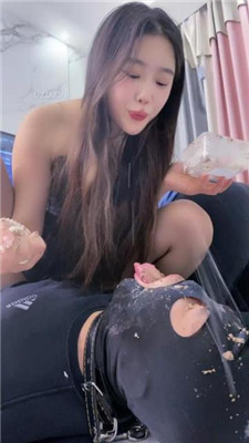 图片[12]-麋鹿银儿】双母畜-人肉座椅/狗链遛狗/超重口喂食/全体重踩踏