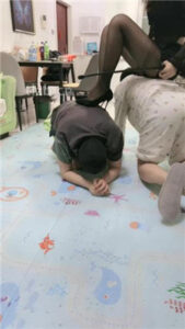 【狠欣人】犬化羞辱双狗废物_绳艺资料库